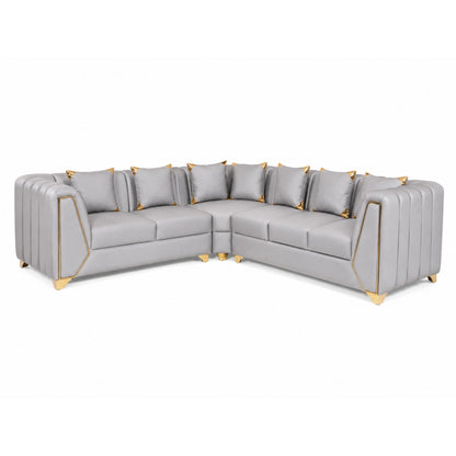 Zinnia Corner Sofa (Left) — iso