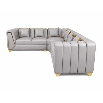Zinnia Corner Sofa (Left) — left