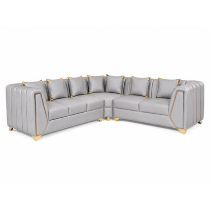 Zinnia Corner Sofa (Right) — iso