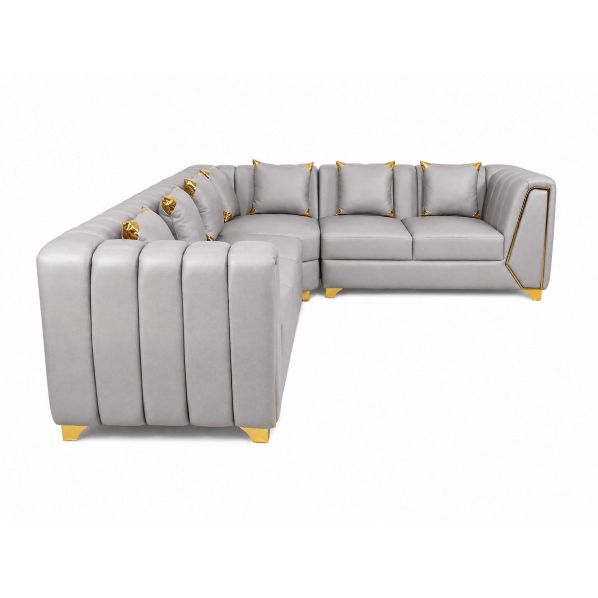 Zinnia Corner Sofa (Right) — right